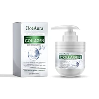 Collagen Lifting Firming Cream Moisturize Smooth Wrinkle Face Cream Improve Sagging Enhance Skin Elasticity Brighten Body Lotion 2