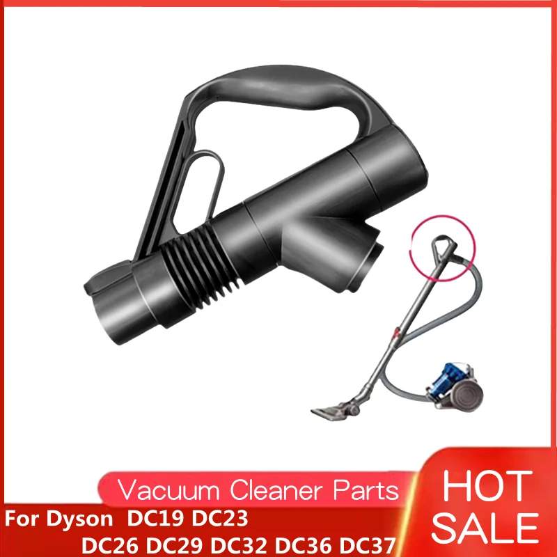 Manico Della Bacchetta Dell'Aspirapolvere Per Dyson Dc29 Dc33C Dc37 Dc19 Dc23 Dc26 Dc32 Dc36 Dc48 Dc52 Spazzatrice Delle Parti Della Famiglia