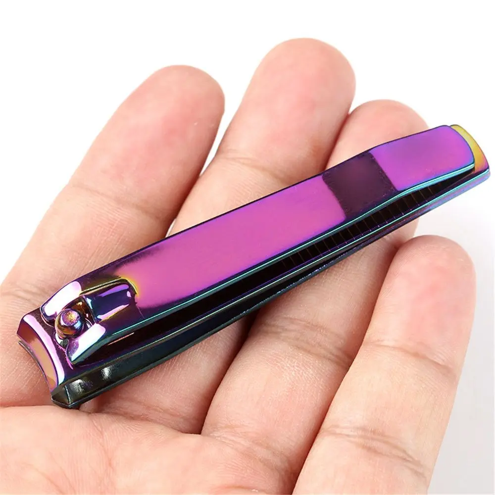 Finger Professional Nail Art Scissors Manicure Nail Clipper cutter Trimmer Cuticle Remover