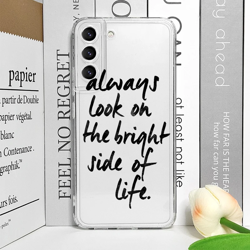 Graffiti Writing Phone Case for Samsung Galaxy S25 S24 S23 S22 Ultra S21 Plus S20 FE Letter Quotes Shockproof Clear Soft Covers 6 Graffiti Writing Phone Case for Samsung Galaxy S25 S24 S23 S22 Ultra S21 Plus S20 FE Letter Quotes Shockproof Clear Soft Covers – Bild 6
