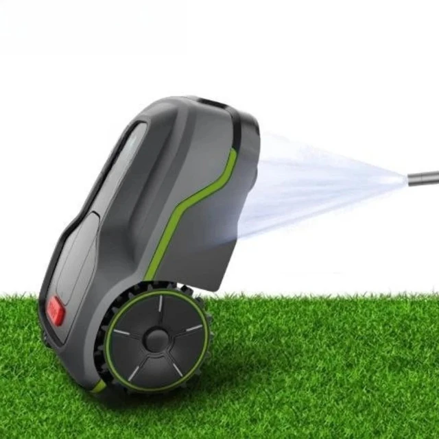 Automatic intelligent lawn mower Home garden lawn mower Ultrasonic outdoor high-efficiency lawn mowing robot 2