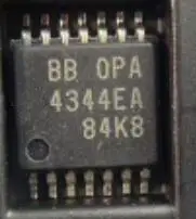 

Free shipping IC new% OPA4344EA/250