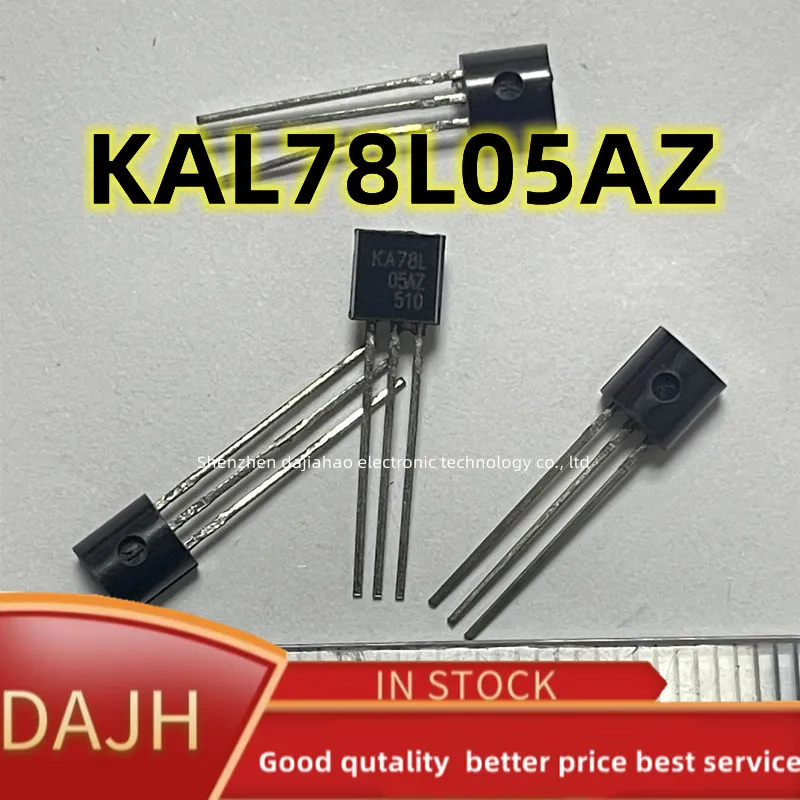 

10PCS ka78l05az 78L05 TO-92 TO92 IC IN STOCK