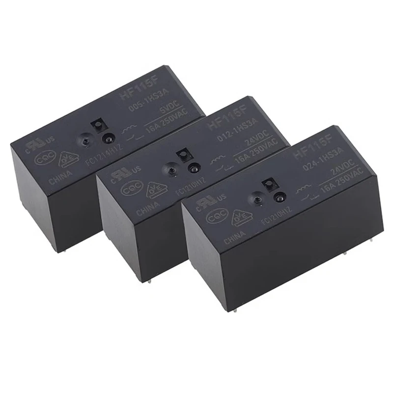 

Оригинальное реле флейты 012 024-1HS3A 5V 12V 24V 6-pin, 1 шт.