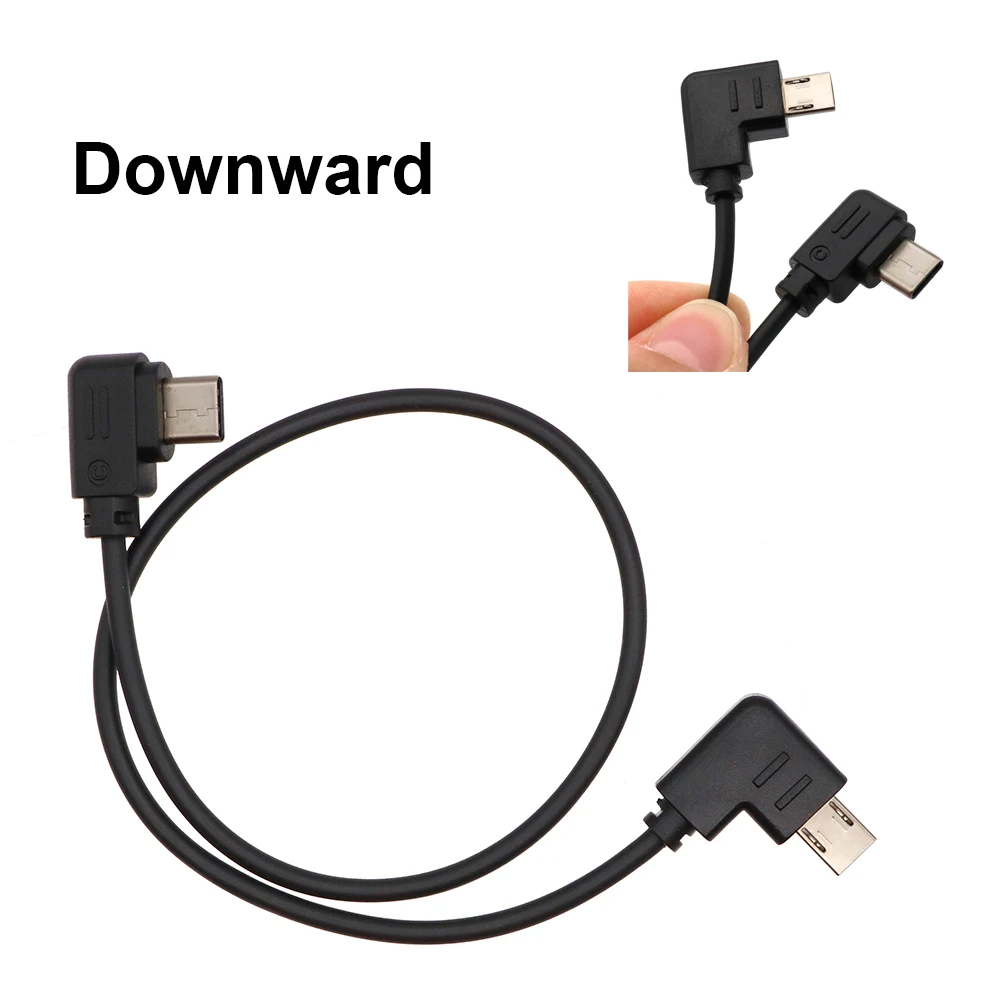 Type C Control Cable 30cm for DJI Ronin SC Sony Mirrorless series cameras