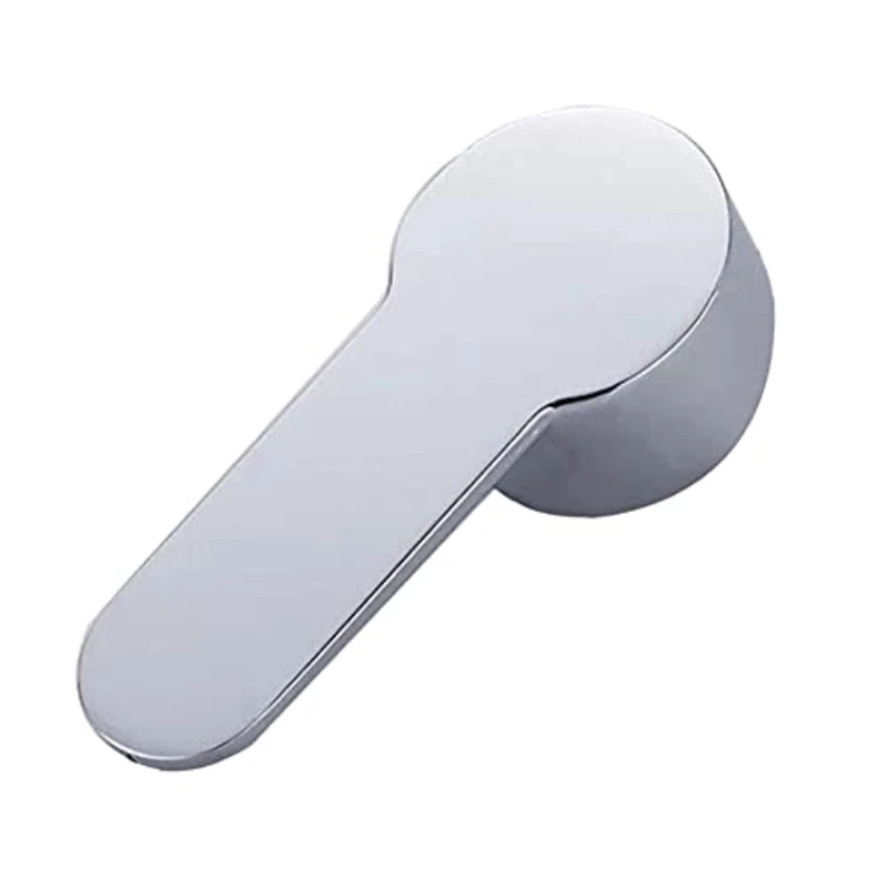 Zinc Alloy Valve Lever Tap Replacement Head Tap Handle LeverWater Faucet Lever for Bathroom