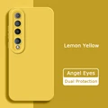 Lemon Yellow