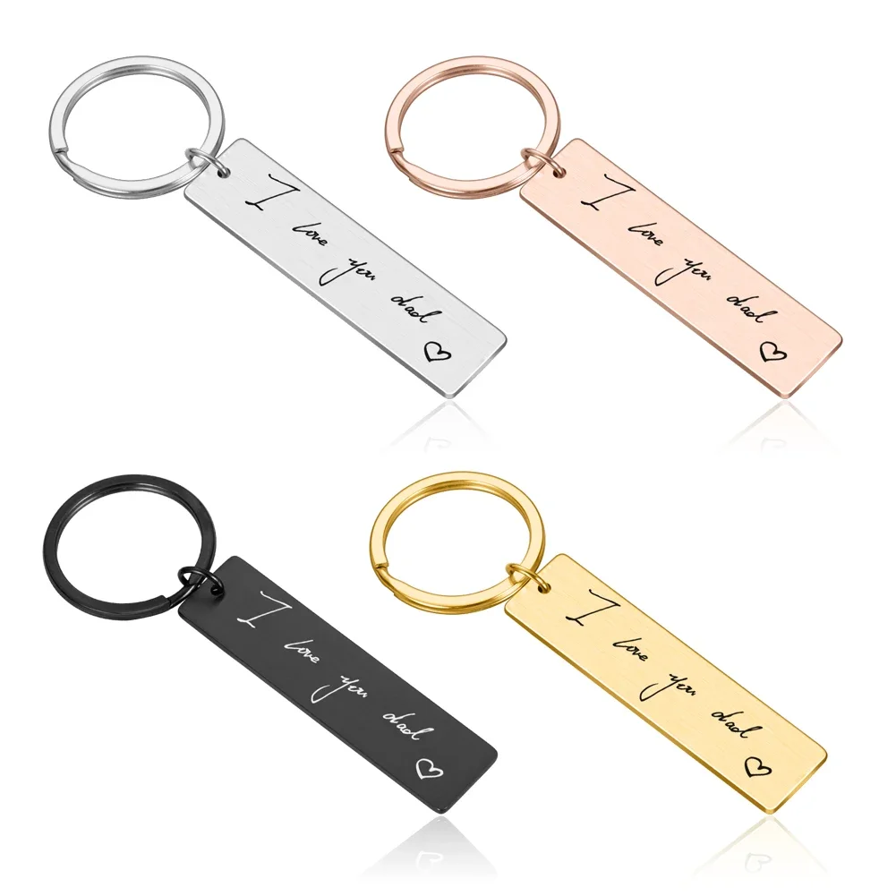 Porte Clef Personnalisé Cadeau Personnalisé Porte Clé Bebe Naissance Porte  Clé Personnalisé Porte Clefs Femme Personnalisé Cadeau Original Mariage  Cadeau Invité Merci Maitresse Cadeau Homme Custom Porte-clés Couple Cad -  Porte-clés