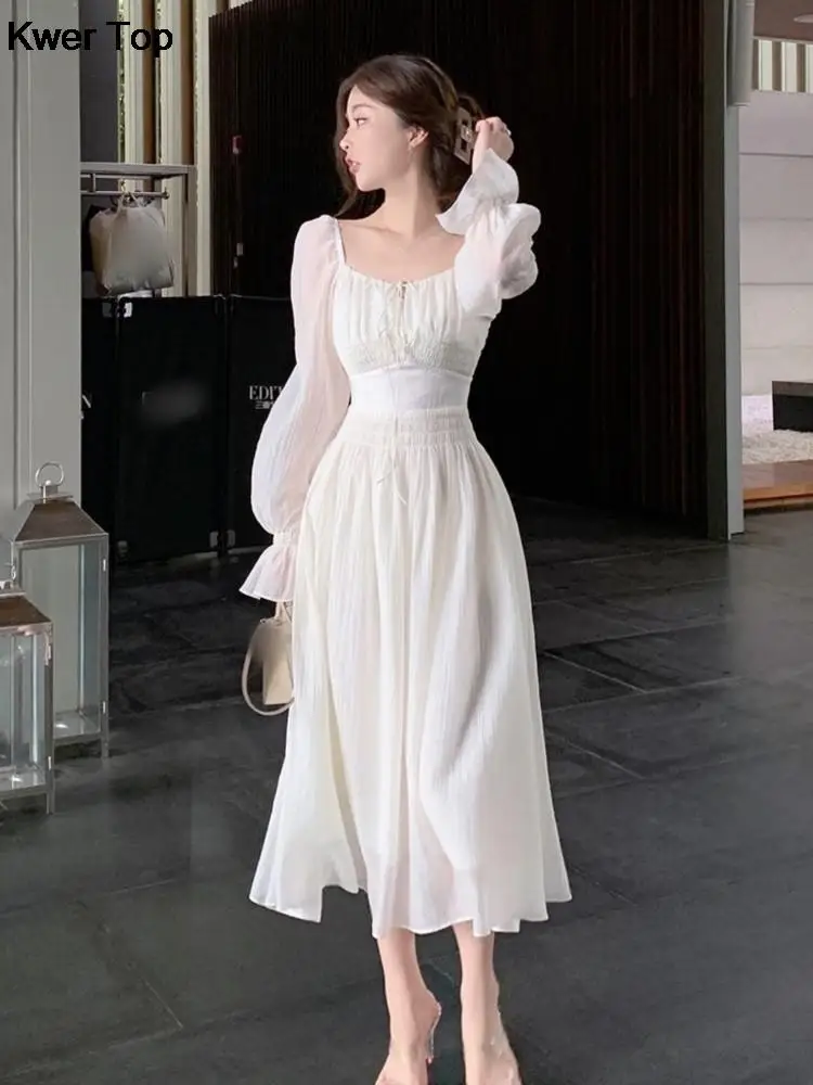 롱원피스 블랙 스파게티 스트랩 저녁 댄스 파티 드레스 - 높은 분할 아플리케 라인, 여성 정장 이브닝 파티 맞춤 제작 11 여성용 우아한 미디 드레스, 휴일, 백리스 파티, 무도회, 믹스 의류, 베스티도스 로브, 봄 여름 신상