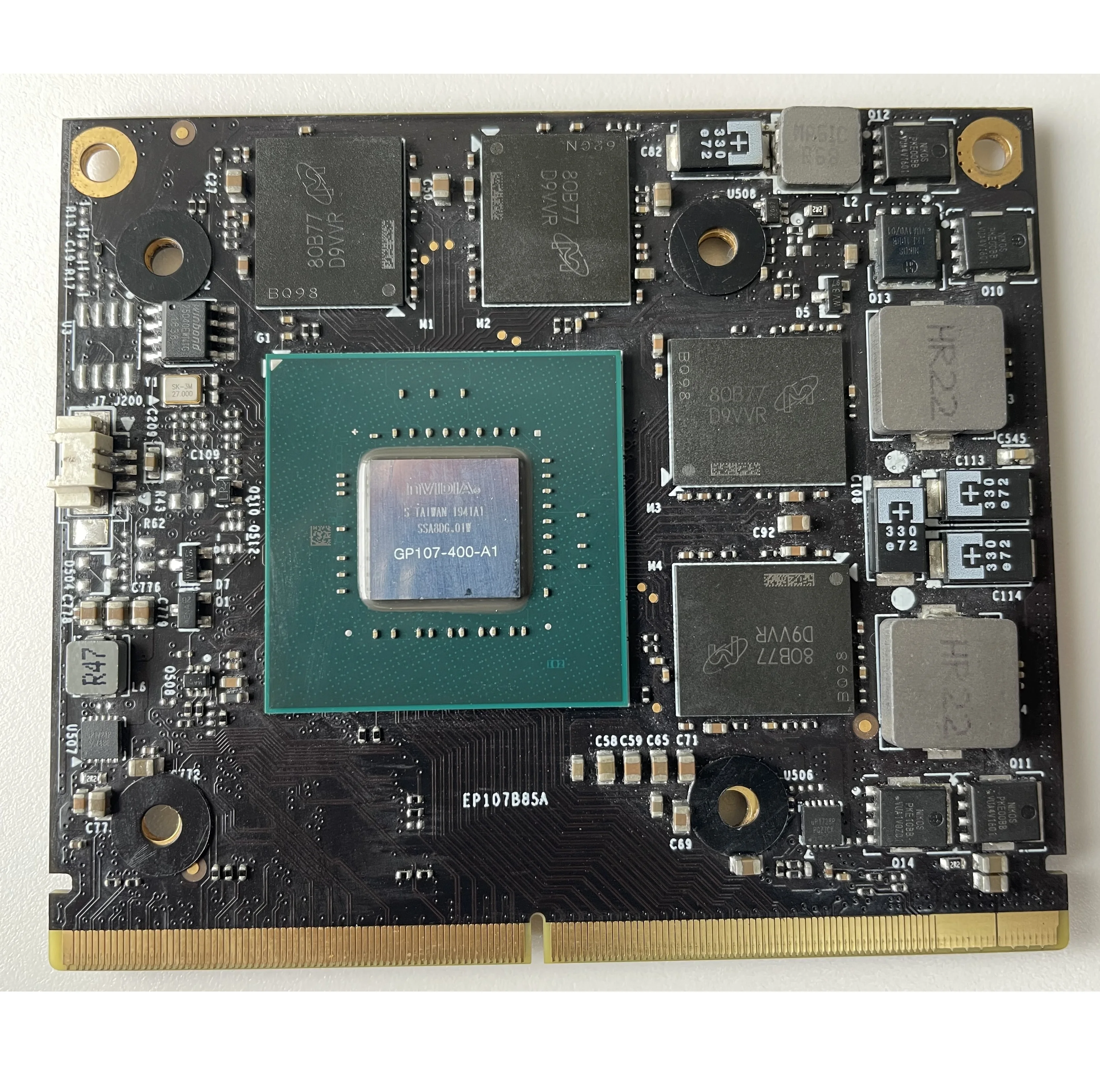 

Графическая карта GTX 1050Ti MXM, высокопроизводительная графическая карта для ПК