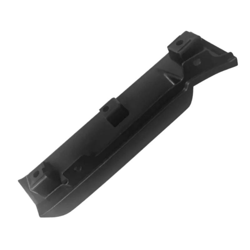 테슬라 모델 X 1054803-00-D 1054804-00-D 2015-2021용 프론트 범퍼 하단 펜더 휠 페어링 어셈블리 자동차 교체 부품