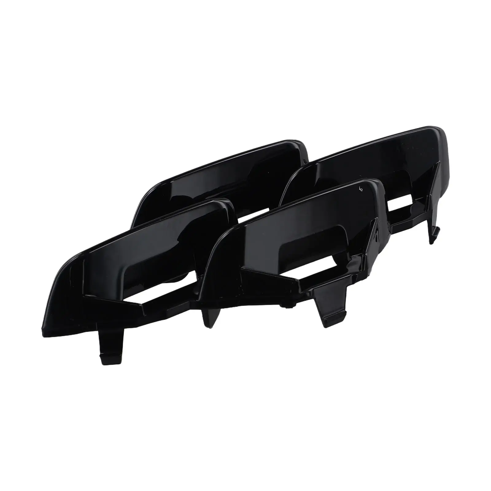 Front Bumper Towing Cover Replacement