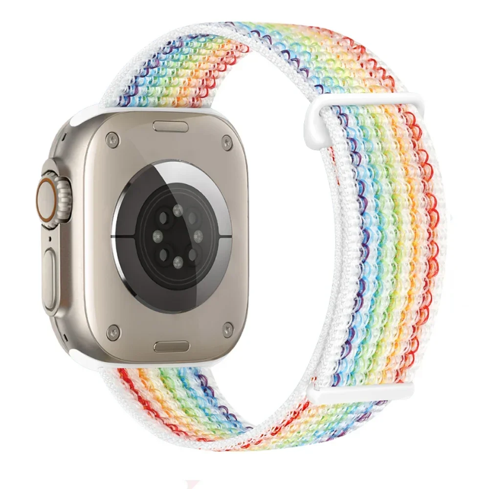 Nylon Loop Sport Strap