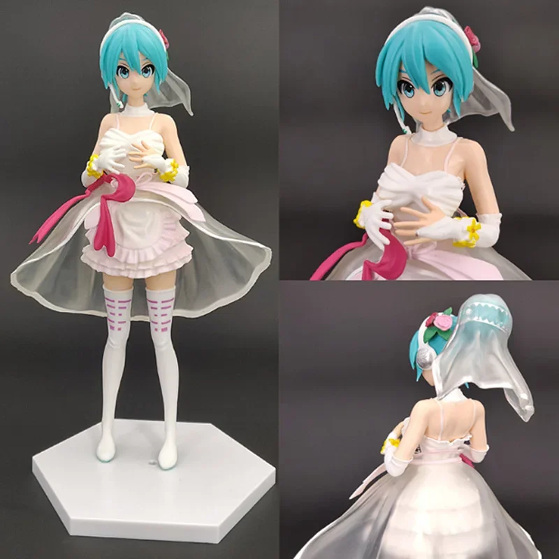 <MIKUさん専用>【Sサイズ】ブラックドレス 限定販売】キャラクター・ボーカル・シリーズ01 初音ミク