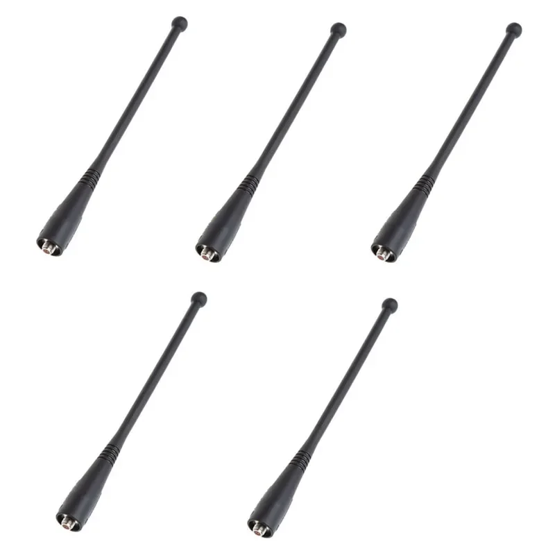 5pcs 800MHz Whip Antenna For Motorola HT1000 JT1000 MTX838 MTS2000 XTS2250 XTS2500 TXS3000 XTS5000 APX4000 APX7000 APX6000 Radio