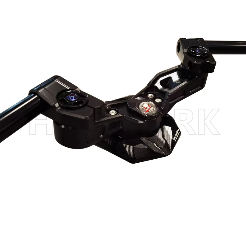 

Electric Bike Accessories Separate Handlebar Riser Top Cover Mount Clamp Grip for Niu U+b/uqi+/n1s/nqi/u+/m+/u1/ms/m2