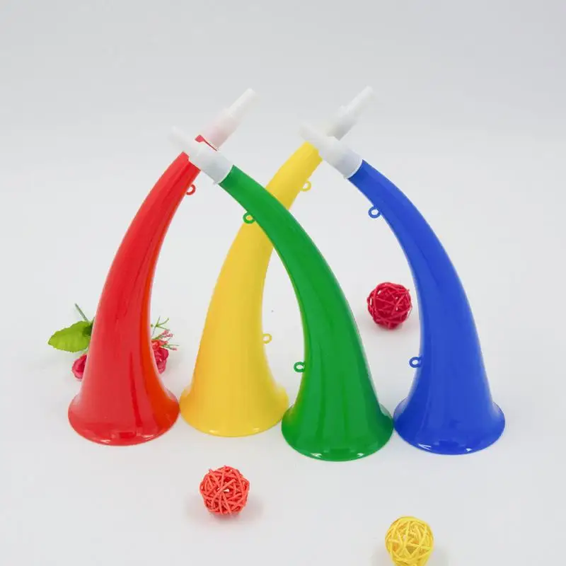 Stadium Horn Toy Stadium Noisemaker Cheer Trumpet Toys Noise Makers For Football Games Carnival Party Sporting Events