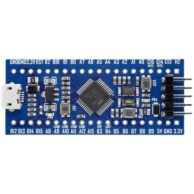 Hc32f460 hc32f460jeta core board HDSC заменяет stm32f103c8t6 (art.: 3920c262ca822) - 3920c262ca822