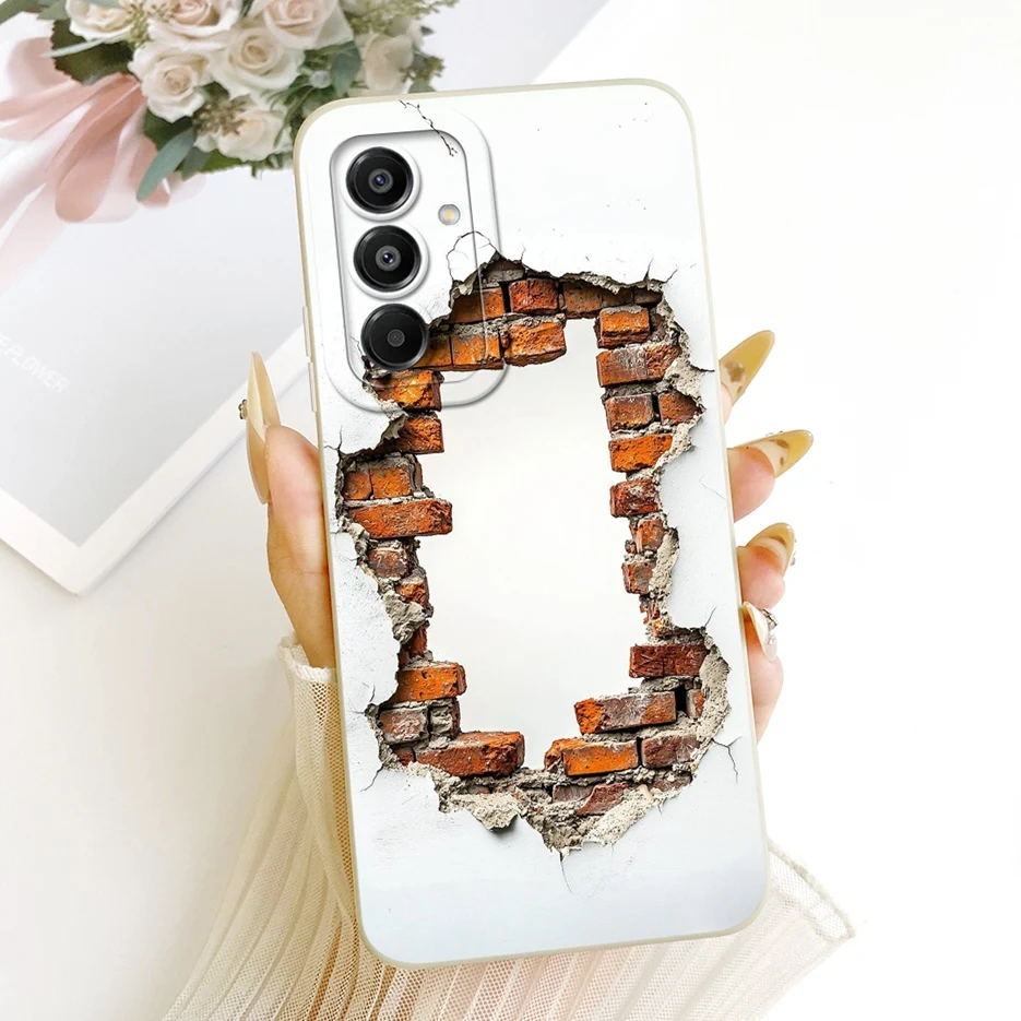 Cute Cat Fashion Shockproof Phone Case Cover