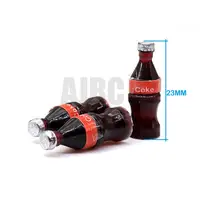 Ajrc 1/10 Rc Crawler Car Decoration Mood Pieces Simulation Coke Bottle For Traxxas Trx4 Scx10 90046 90047 Axial D90 D100 Rgt - Image 3