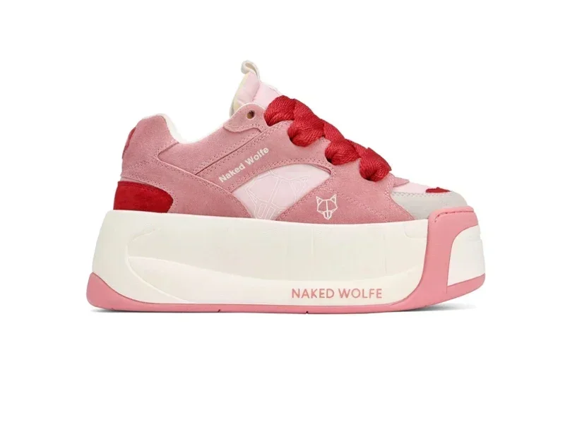 Naked Wolfe Slipch Platform Sneaker Ladies Fashion Designer Scarpe Sportive Vendita Online A Buon Mercato