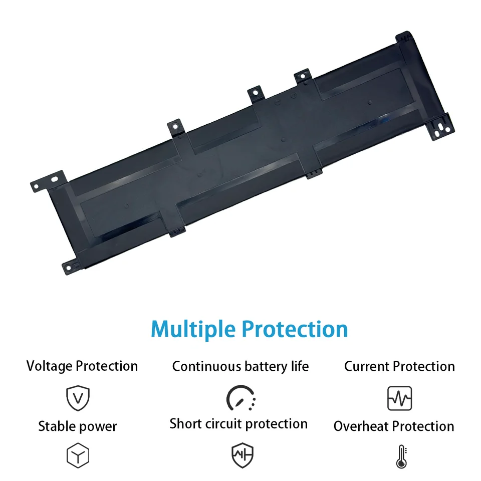 RAM 16 Go DDR4 Pour Asus VivoBook 17 X705UV - Barrette PC4-19200