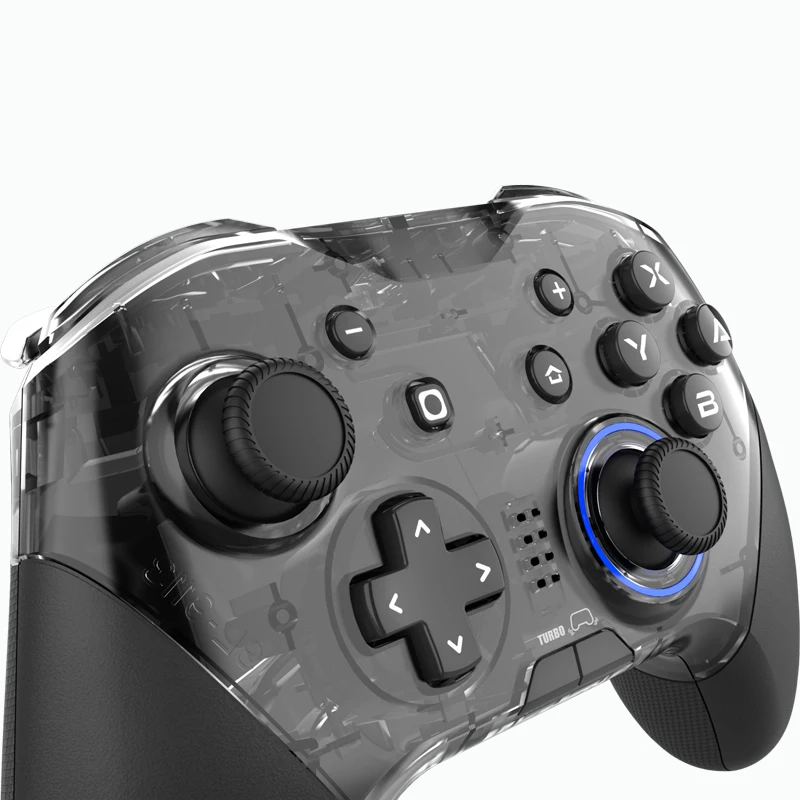 MOBAPAD-   е  Ʈѷ, ̽ƽ Sixaxis Turbo-3 NFC 5   Ʈ, ٵ ġ