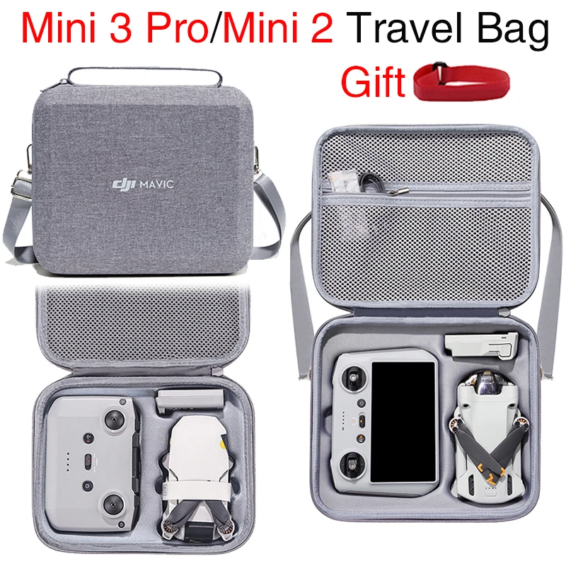 DJI Mini 3 Pro Bag DJI Mini 2 Case Portable Waterproof Original Bag