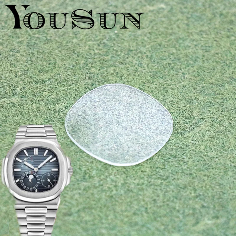 Accessori Per Lenti In Vetro Coperto 28.01Mm Per Orologio Patek Philip 5711/1 A010