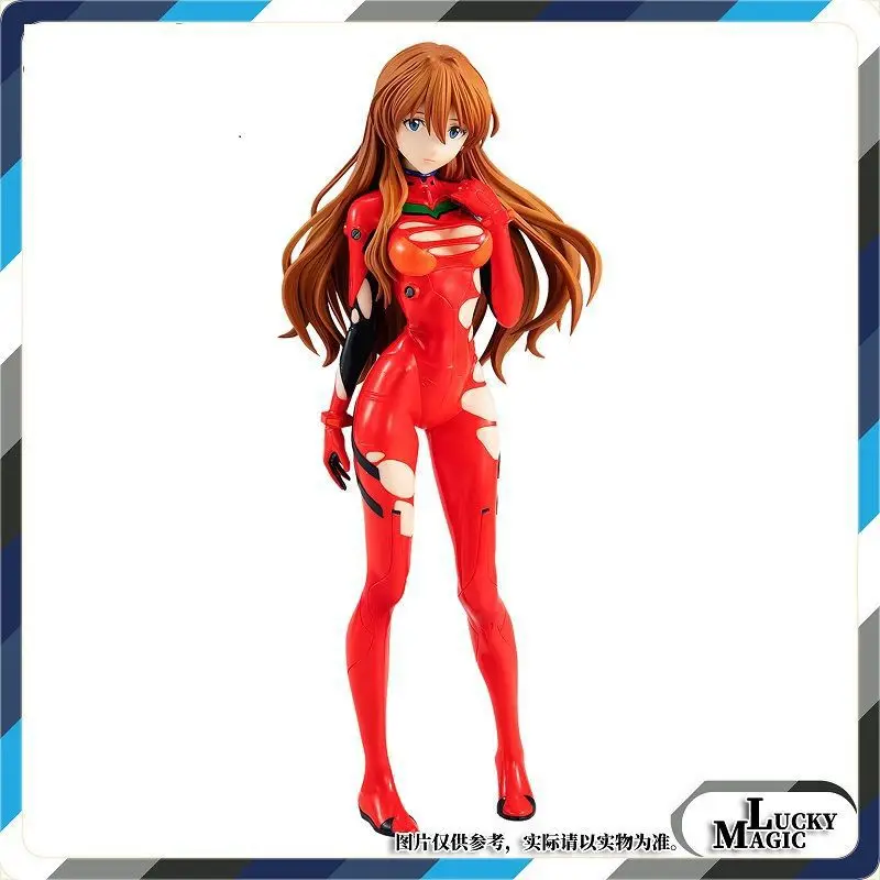 Evangelion Ayanami & Asuka Figure 6