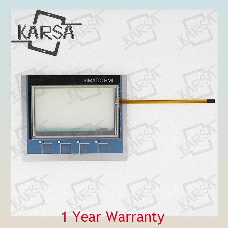 

Новый сенсорный экран с мембранной клавиатурой для KTP400 Comfort 6AV2124-2DC01-0AX0