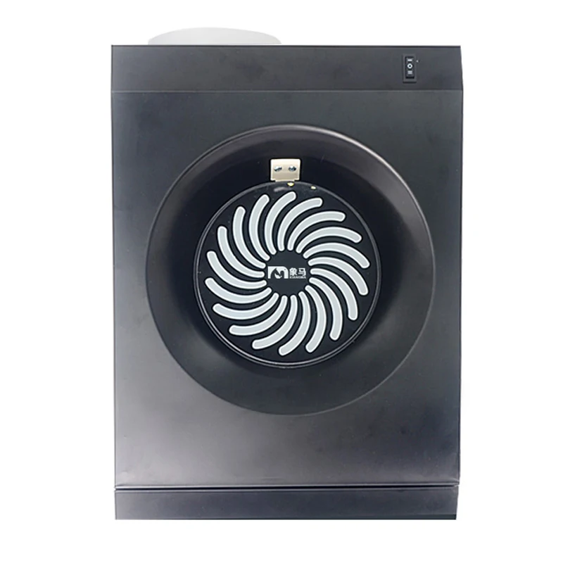 Wall-mounted Exhaust Fan Grease Pump Kitchen Small Side Suction High Suction Easy Installation Range Hood Hoods Kitchen 3