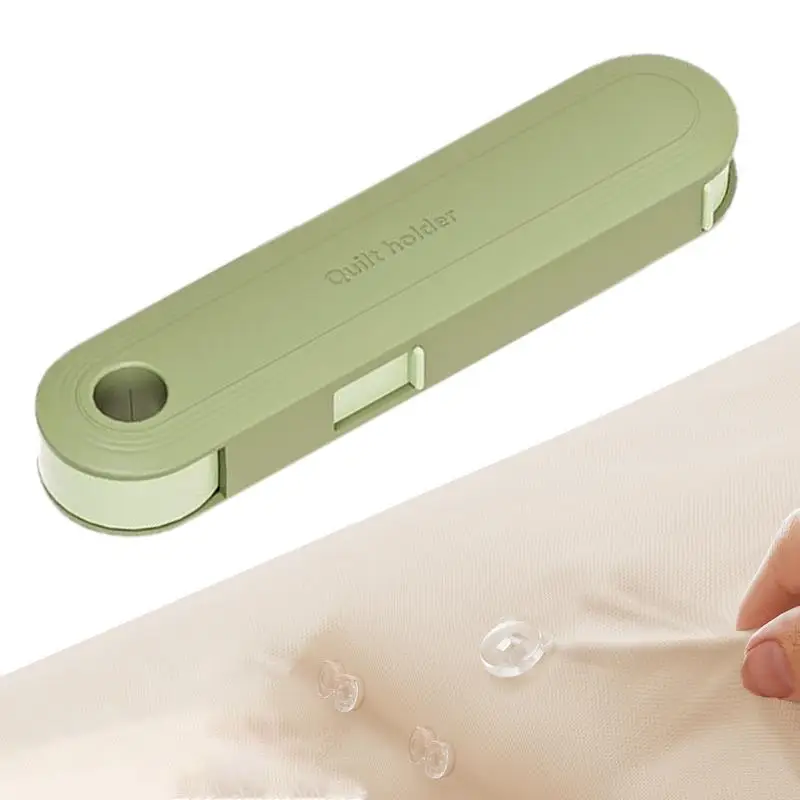 

Duvet Pins Sheet Holder Quilt Cover Clip Anti-Movement Mattress Holder Blanket Holder Fixing Buckle For Bed Sheets Decoration