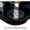Single/Double Cup Large Capacity Food Storage Container Airtight Dispenser Jar Kitchen Storage Container for Oatmeal and Cereal 4