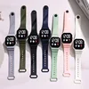 Kids Watch Sport LED Digital Watches Spaceman Silicone Strap Waterproof Electronic Wristwatch for Children Boys Girls Gifts 5