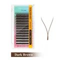 Dark Brown YY
