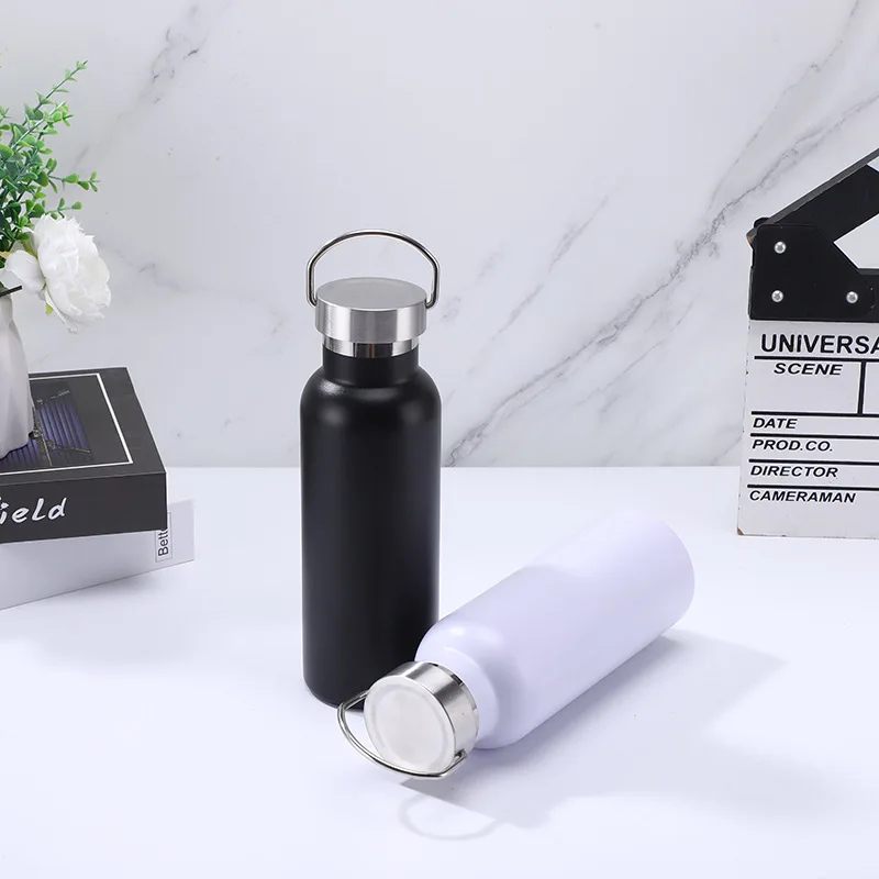 Clean Scene - Stainless Steel Water Bottle