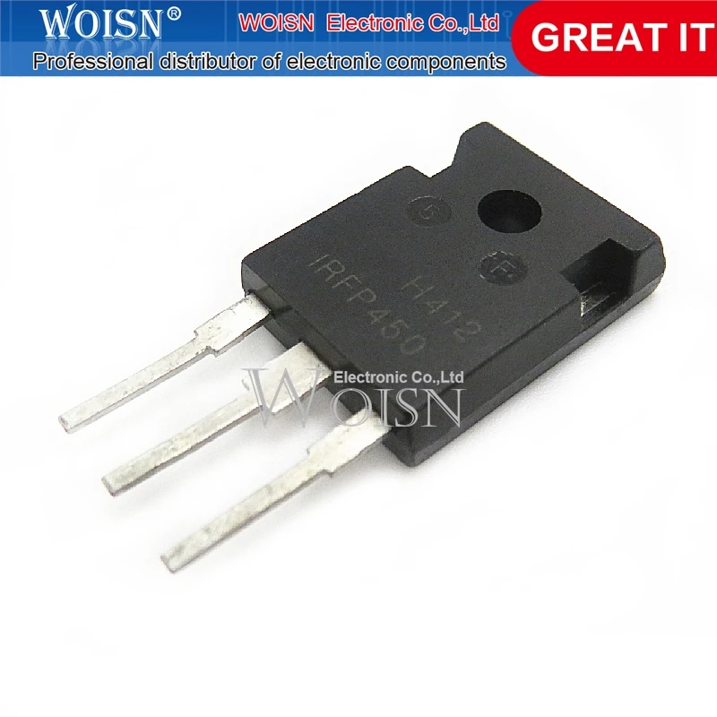 

10 шт. IRFP450PBF IRFP450 TO-247