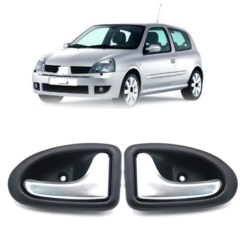 Maniglia Porta Interna Renault - Ricambio Per Clio, Scenic, Megane E