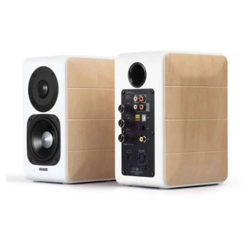 S880 Desktop Computer TV Audio HiFi 2.0 Multimedia Speaker Home Living Room 2