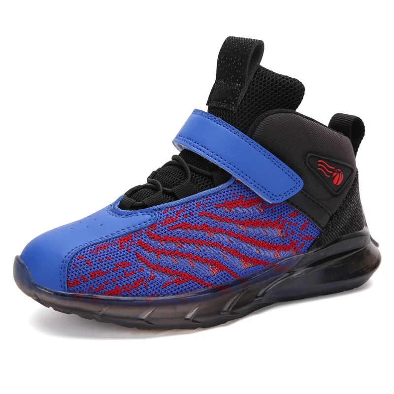 

Children Sneakers for Girls Boys Running Shoes Teenager Casual Shoes Outdoor Kids Non-slip Soft-soled Student Basketball Shoes