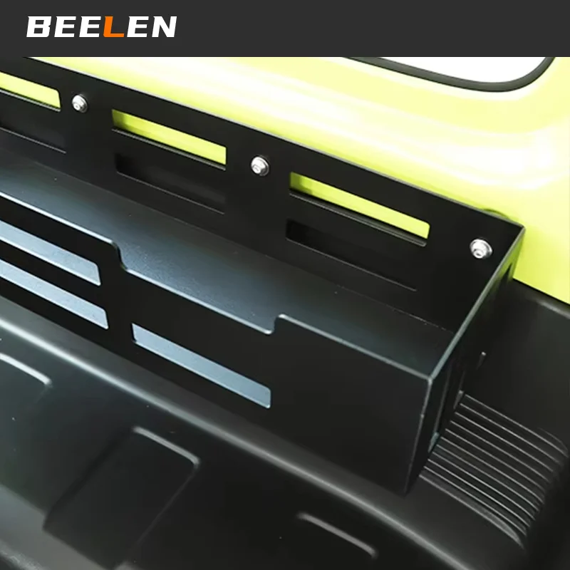Car Trunk Side Door Storage Bracket Organizer For Suzuki Jimny JB74 up Accessories frames