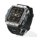 Silver Black