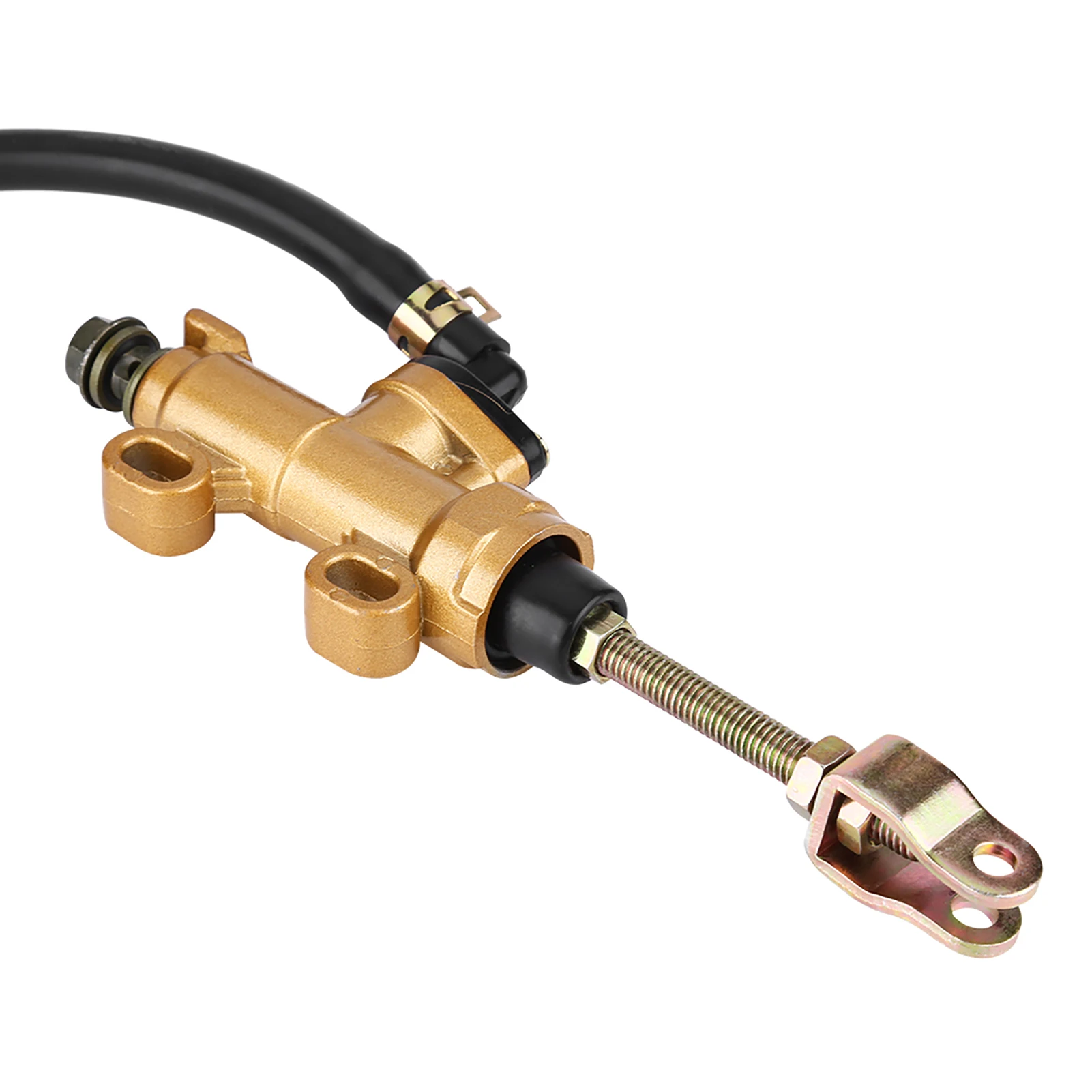 Motorcycle Brake Reservoir Master Cylinder Pump For Dirt Bike ATV