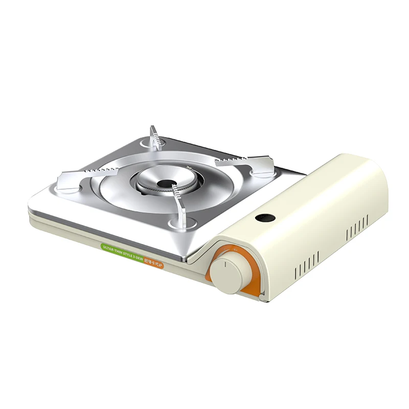 C011 Ultra thin 3500w cassette furnace outdoor portable gas stove for camping