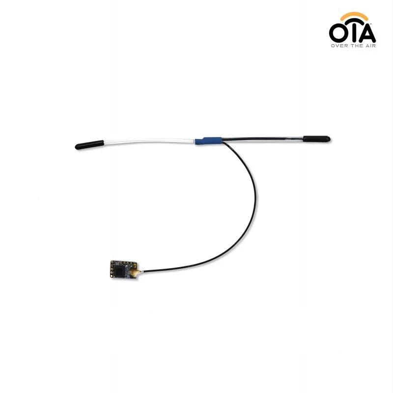 Frsky R9MM-OTA 900MHz 미니 수신기 무선 업그레이드 액세스