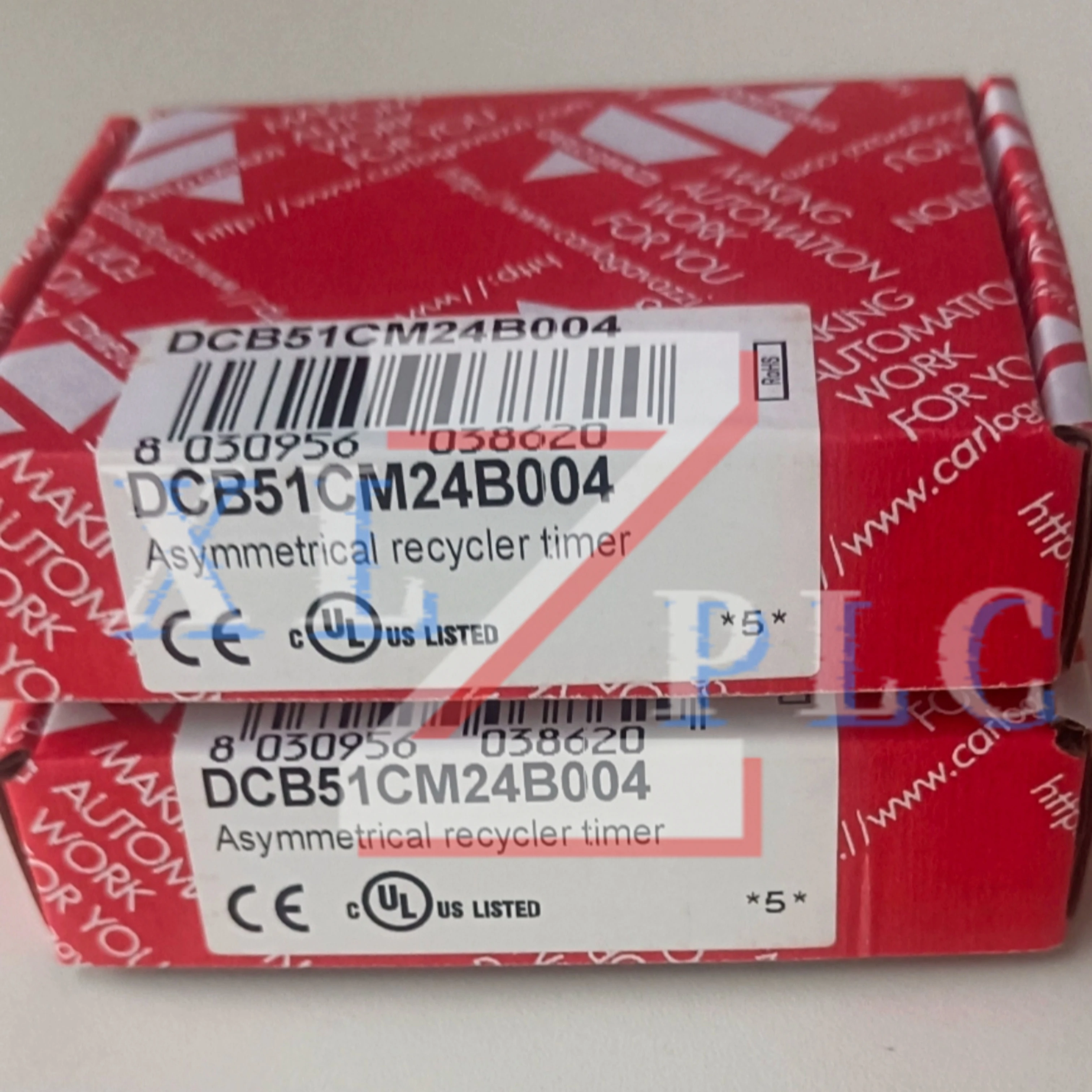 전자 부품 시장용 오리지널 신형 타임 릴레이 DCB51CM24 시리즈 DMB01CM24 DMB51CM24