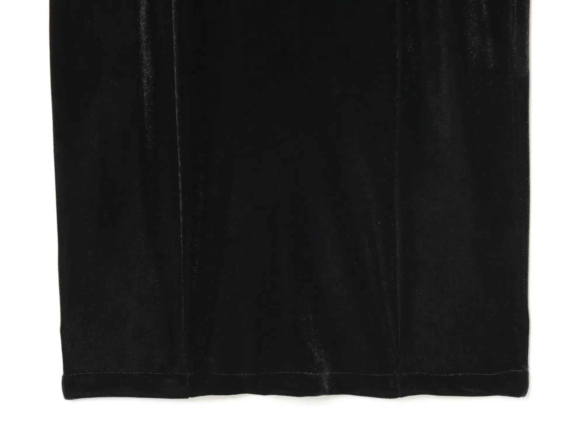 HH Frau Frühling Mode V Kragen Zipper Spitze Dekoration Sexy Ärmellose Samt Stoff Kleid Weibliche Slim Fit Rückenfreies Kleid – Detail 8