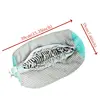 Washing Shoes Bag Padded Net Laundry Shoes Bags Easily Remove Dirt Washing Bags Anti-Deformation Shoes Washing Clothes Bags 2