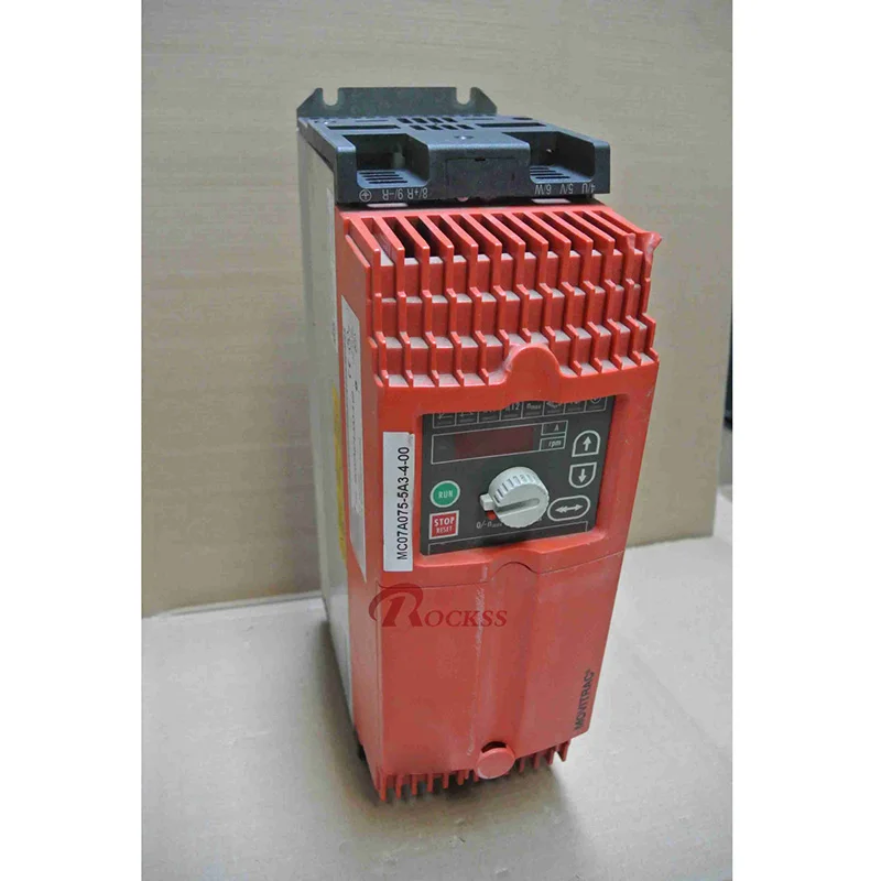 

MC07A011-5A3-4-10 Used Good In Condition With Free DHL / EMS